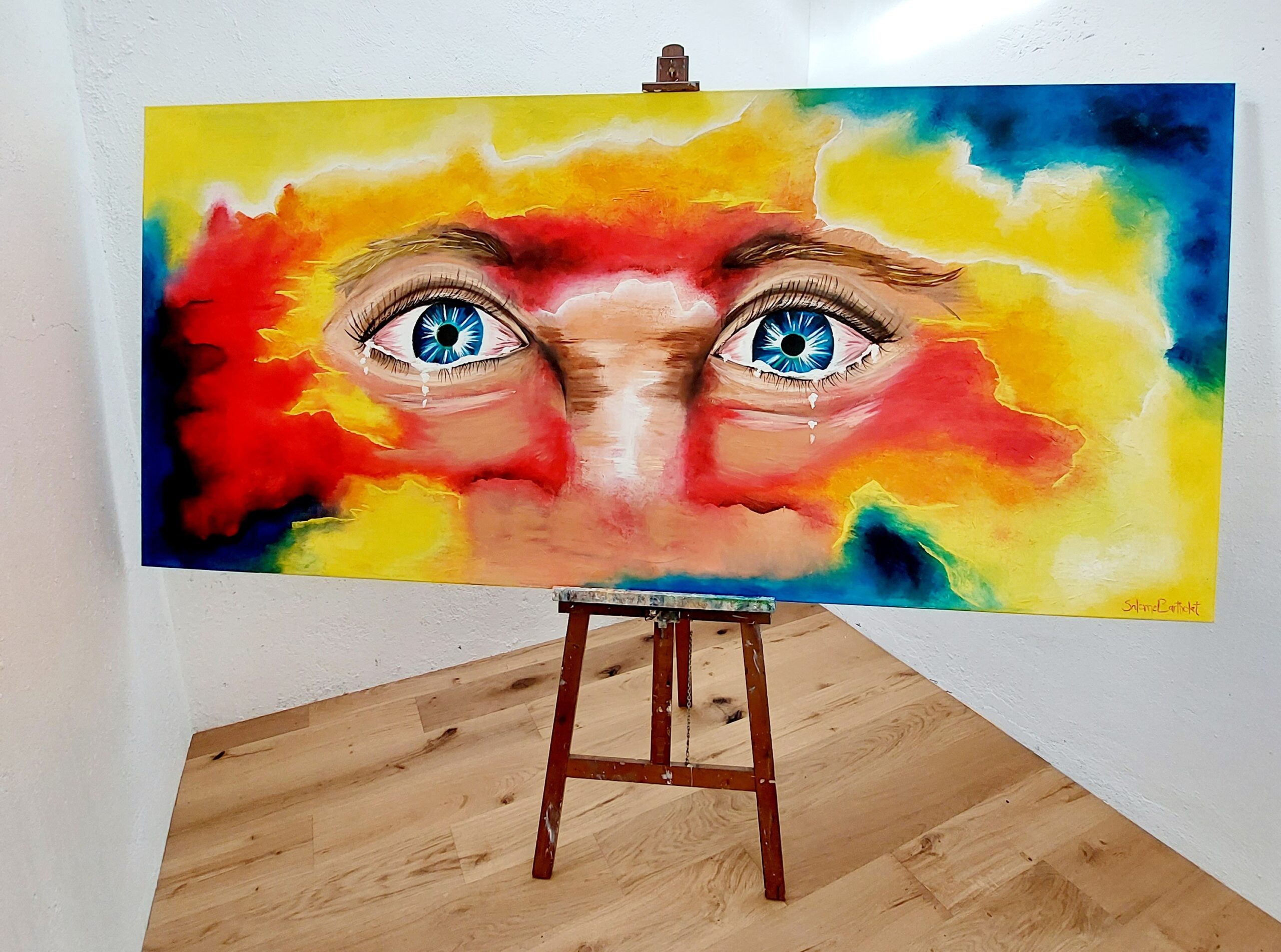 sein 270 x 110 cm April 22